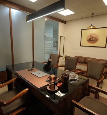 La Cita Legal office