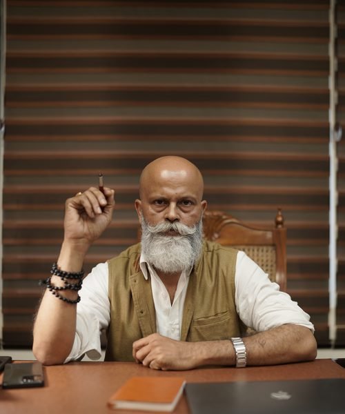 Advocate Anil K. Sagar